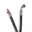 Letkuasennelma WEO Plug-in 13 mm 3/8" - Slangmonteringar - LET38R-WEO-90-50 - 1