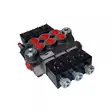 VINCKE RIKTNINGSVENTIL 24V 50L/MIN 3/8" 3-SPOLE - Ventiler - VNK210210 - 1