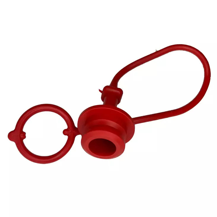 10 ST SKYDDSPLUGG ISO-A 1/2" - Hydraulikpaket - VNKEN15TVSA08MR10 - 2