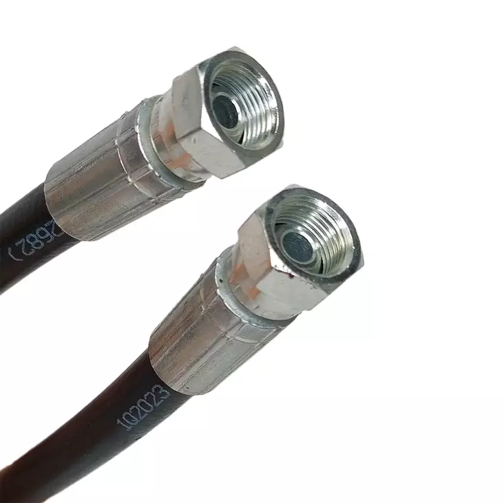 Letkuasennelma 3/4" 2SC SK - SK BSP - Slangmonteringar - LET34R-SK-SK-100 - 1