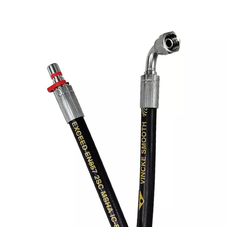 Letkuasennelma WEO Plug-in 13 mm 3/8" - Slangmonteringar - LET38R-WEO-90-50 - 1