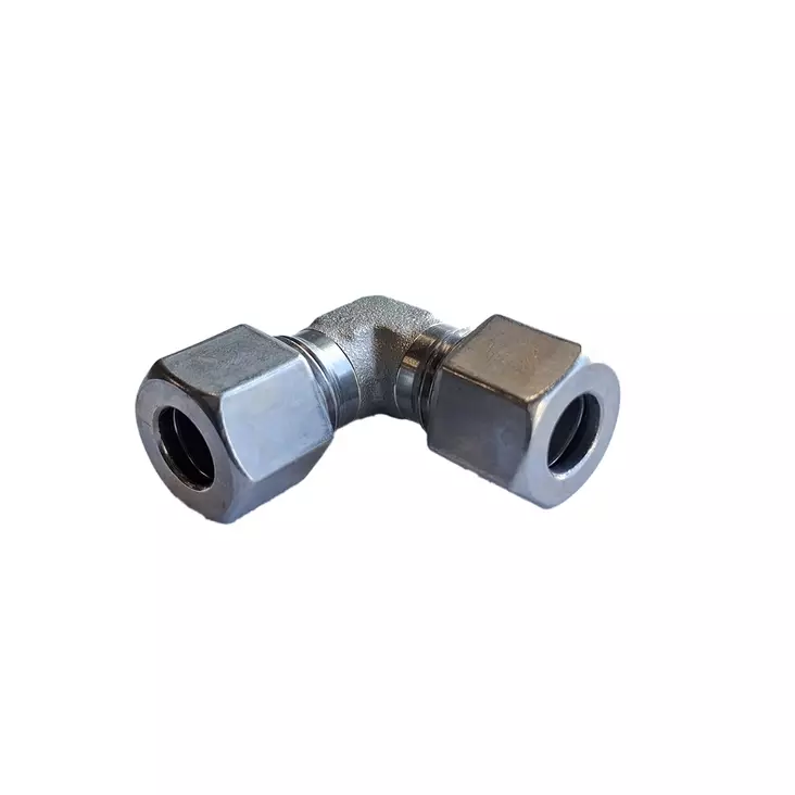 Kulmajatkoliitin 10 mm putkelle - Rörkopplingar - PFZNRW1L10 - 1