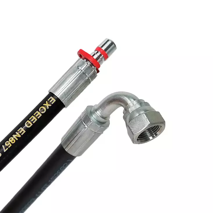 Letkuasennelma WEO Plug-in 13 mm 3/8" - Slangmonteringar - LET38R-WEO-90-50 - 0