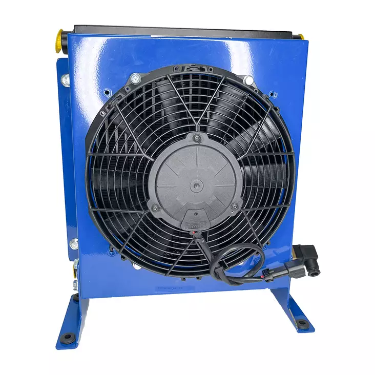 OLJEKYLARE 12V 120L/MIN - Oljekylare - VNKEXL2-12-A-60 - 1