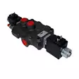 VINCKE RIKTNINGSVENTIL 12V 80L/MIN 1/2" 1-SPOLE - Ventiler - VNK220201 - 1
