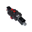 VINCKE RIKTNINGSVENTIL 24V 80L/MIN 1/2" 1-SPOLE - Ventiler - VNK220211 - 3