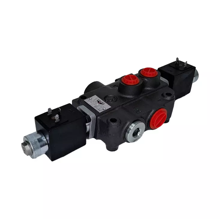 VINCKE RIKTNINGSVENTIL 24V 80L/MIN 1/2" 1-SPOLE - Ventiler - VNK220211 - 1