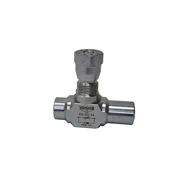 STRYPBACKVENTIL 1/4 VRFU - Ventiler - VNKLV140301 - 1