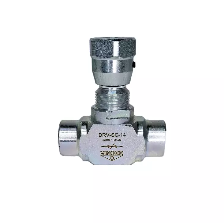 STRYPVENTIL 1/4" DRV-SC 15L 350BAR - Ventiler - VNKLV140311 - 1