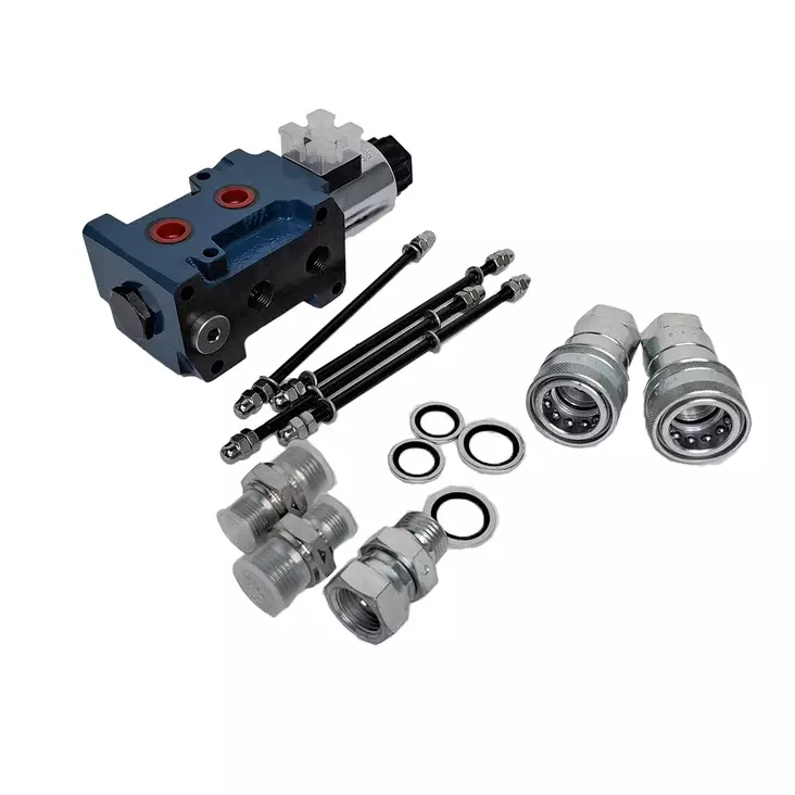 EXTRAFUNKTION FÖR EXTRAUTTAG 50 L/MIN - Ventiler - LISA-1 - 1