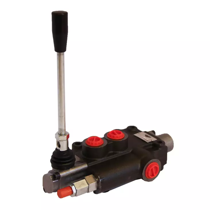 VINCKE HYDRAULIKVENTIL 2-VERK 80L/MIN 1/2" 1 SPOLE - Ventiler - VNK220001 - 0