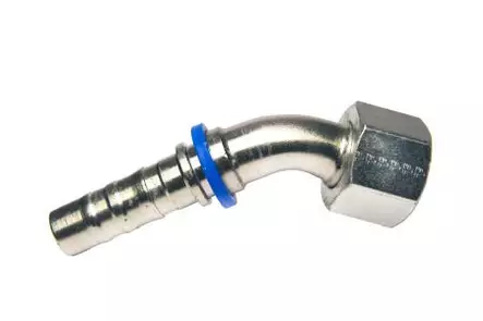 VINCKE A3 DRY SLANGKOPPLING 45° ORFS 1 3/16" G-12 - Kopplingar - RACA31161212 - 1