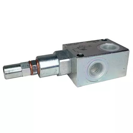 Vincke Paineenrajoitusventtiili 3/8" 100-320 BAR - Ventiler - VNKLV010002 - 1