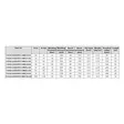 KORRUGERAD KEMIKALIESLANG FDA UHMW PE 16 BAR - Lågtrycksslangar - FOOD16SDUPECONV192 - 3