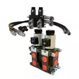 VÄLJARVENTIL 8/3 3/8" 50L/MIN 12V - Hydraulikpaket - VNK130202 - 3