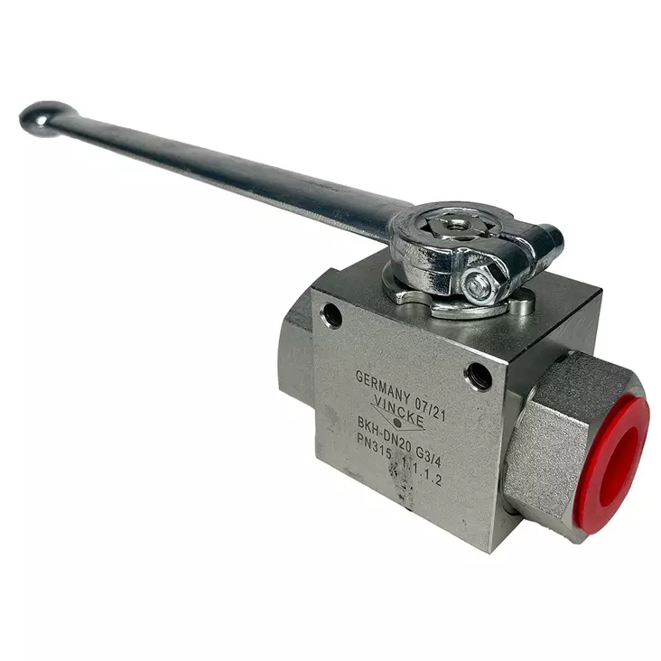 2-VÄGS KULVENTIL R3/4" 315BAR - Ventiler - VNKVH2F2012 - 1