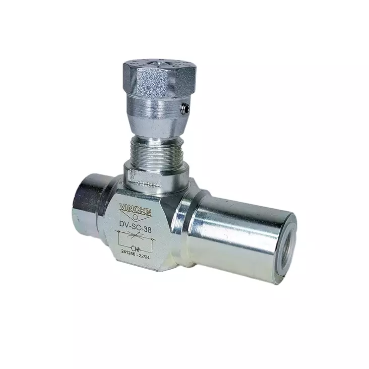 STRYPBAKVENTIL 3/8 DV-SC 30L 350BAR - Ventiler - VNKLV140302 - 1