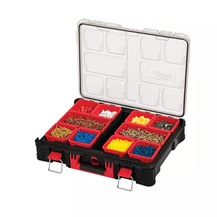 Milwaukee Packout lokerikko - Förvaring - 4932464082 - 1