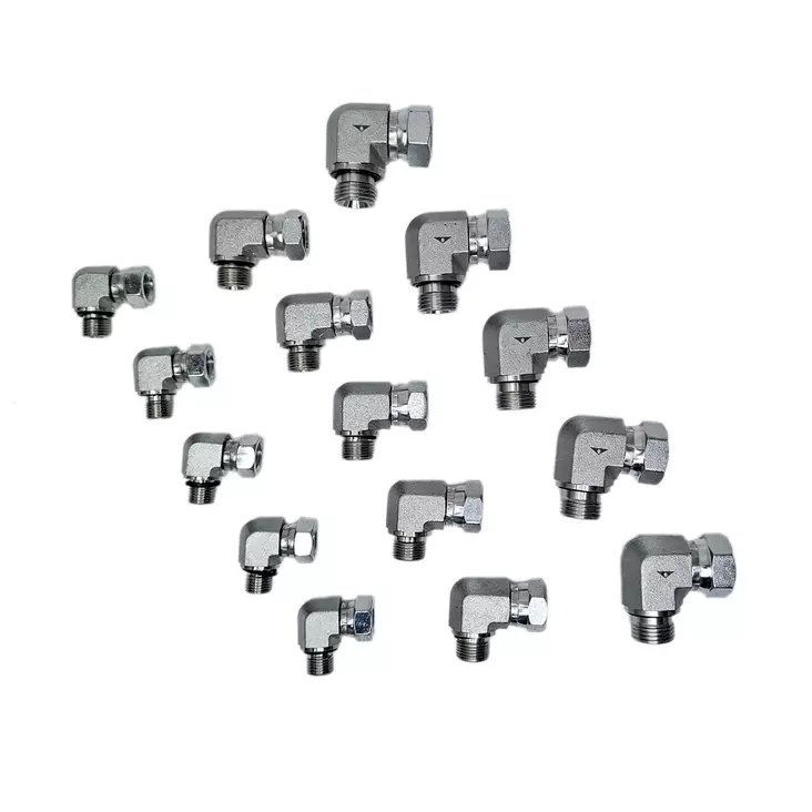 Kulmanippalajitelma, suunnattavat - Hydraulikpaket - KULMANIPPAPKT2 - 1