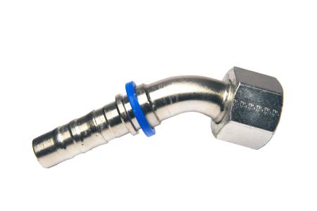 VINCKE A3 DRY SLANGKOPPLING 45° ORFS 1 3/16" G-12 - Kopplingar - RACA31161212 - 1