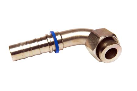 VINCKE A3 DRY SLANGKOPPLING 90° ORFS 1 3/16" G-12 - Kopplingar - RACA31151212 - 1