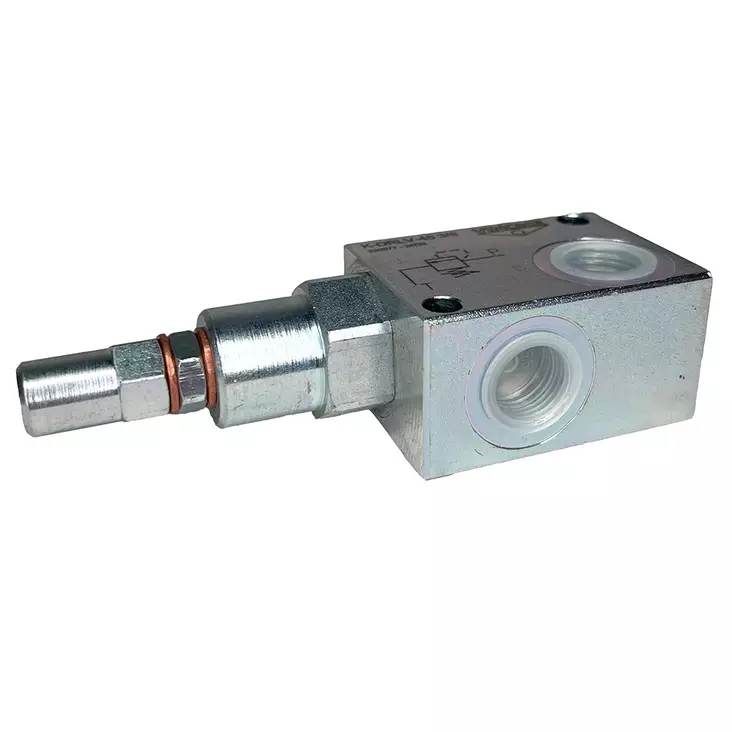 Vincke Paineenrajoitusventtiili 3/8" 100-320 BAR - Ventiler - VNKLV010002 - 1