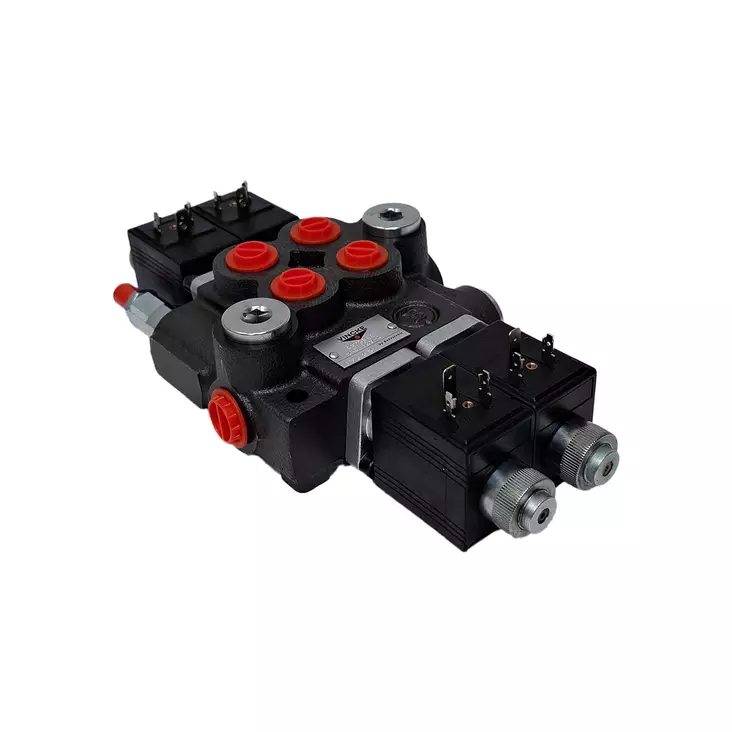 S=C3=A4hk=C3=B6venttiili 12V 50l/min 3/8" 2-kara 2-toiminen=20 - Ventiler - VNK210202 - 1