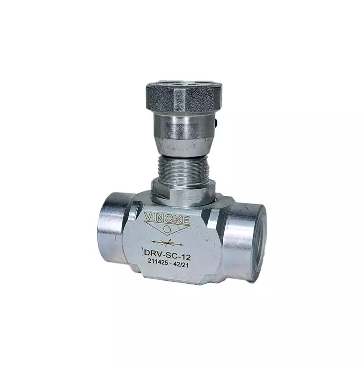 STRYPVENTIL 1/2 DRV-SC 50L 350BAR - Ventiler - VNKLV140313 - 1