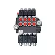 VINCKE RIKTNINGSVENTIL 12V 80L/MIN 1/2" 4-SPOLE - Ventiler - VNK220204 - 2