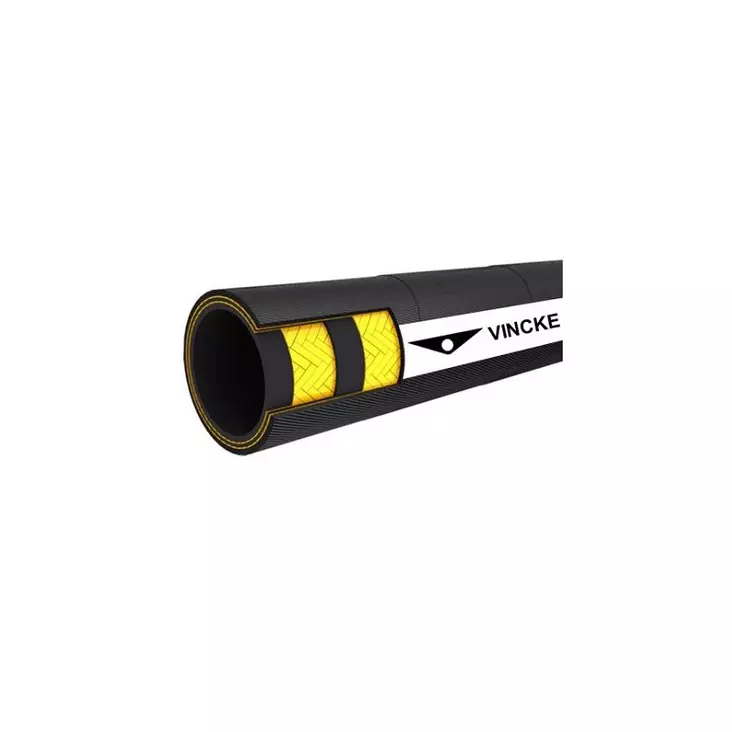 VINCKE HYDRAULIKSLANG 2SN-1.1/2" 90BAR EN853 - Hydraulslangar och -kopplingar - MSL2224 - 1