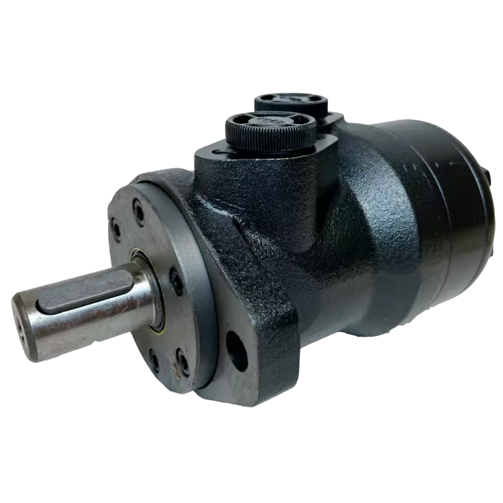 VINCKE HYDRAULMOTOR, ORBITMOTOR VNKR MED CYLINDRISK AXEL - Hydraulmotorer - VNK020206 - 4