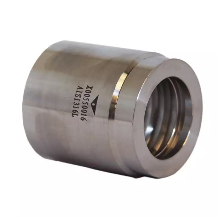 Haponkest=C3=A4v=C3=A4 holkki hydrauliikkaletkulle, ei kuorittava - Hydraulslangar och -kopplingar - RAIX00550004 - 2