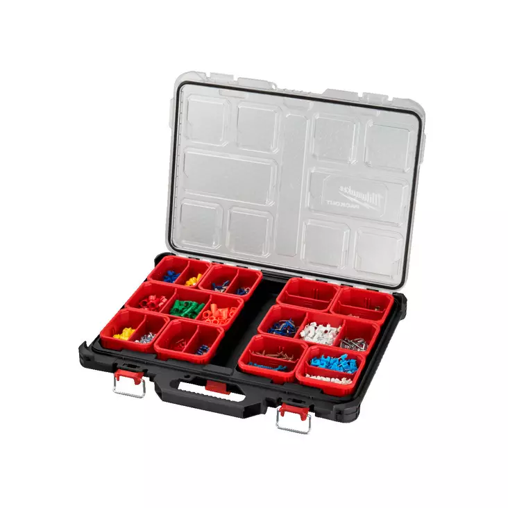 Milwaukee Packout Slim - Förvaring - 4932471064 - 1