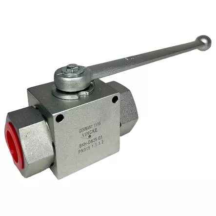 2-VÄGS KULVENTIL BSP 1 315BAR - Ventiler - VNKVH2F2516 - 1