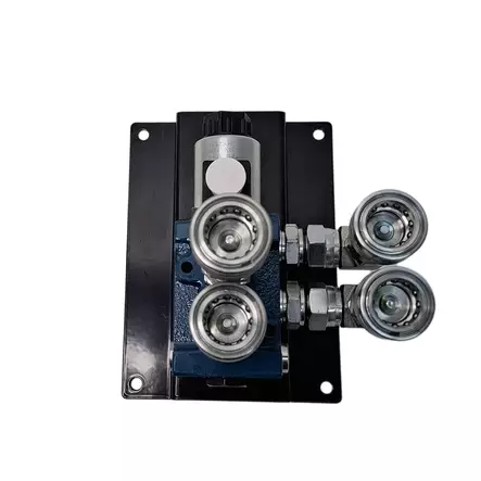 MONTERINSPLATTA FÖR VÄLJARVENTIL - Ventiler - 10256 - 2