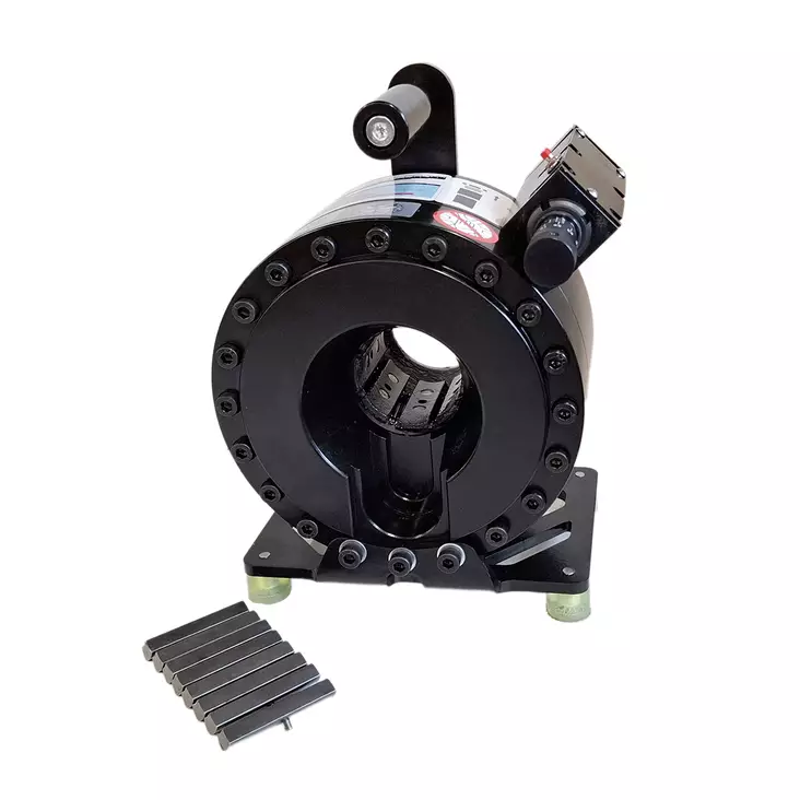 Letkuliitinpuristinpää - Slangmonteringar - R00119186 - 1