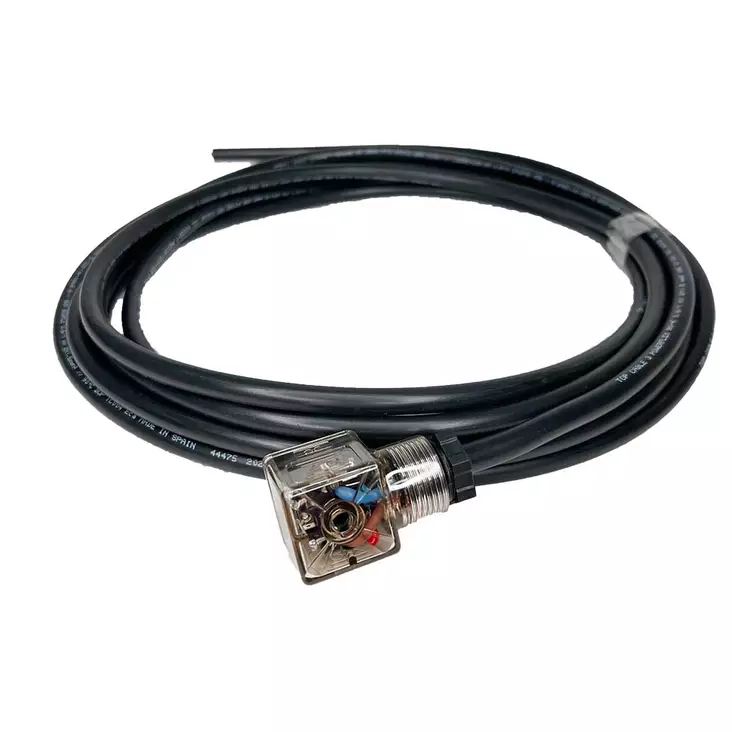 Hirchman pistoke johdolla - Ventiler - HIDESC003076 - 1