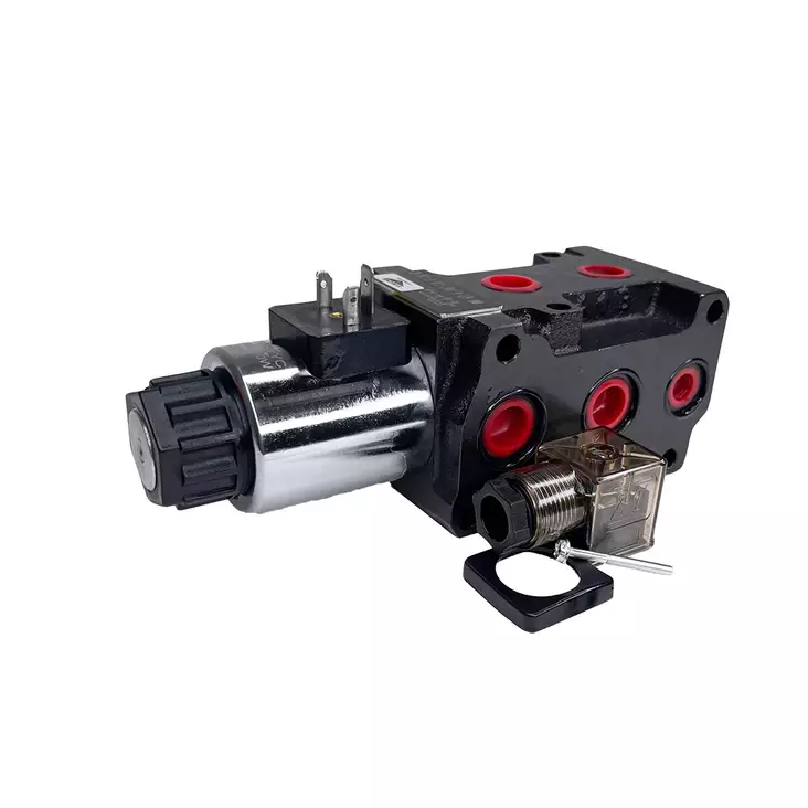 VÄLJARVENTIL 6/2 3/8" 50L/MIN 24V - Ventiler - VNK130206 - 1