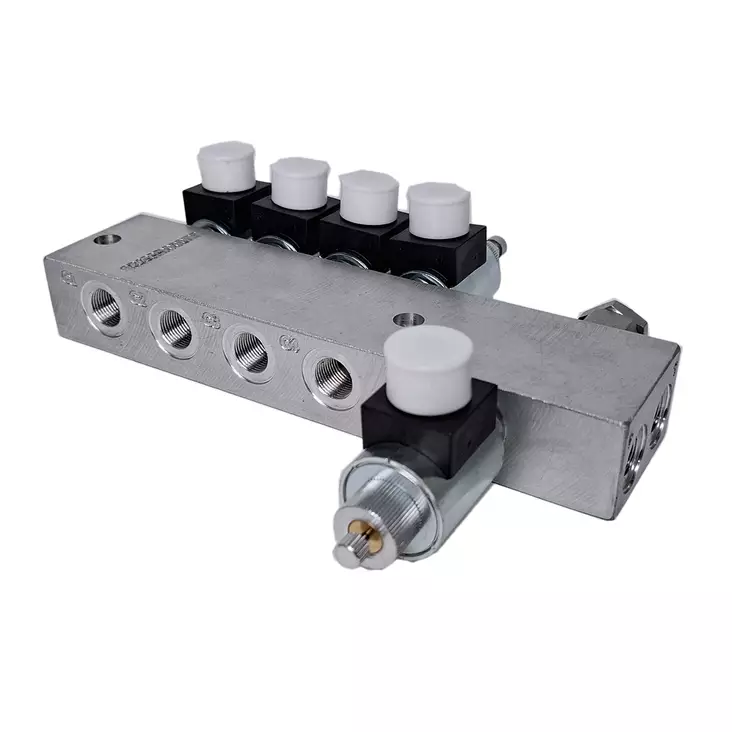 Patruunaventtiili SAMPO Rosenlew 2045 - Ventiler - BLKESC01616 - 1