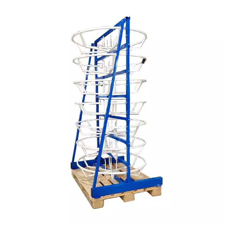 Letkuteline hydrauliikkaletkuille - Hydraulslangar och -kopplingar - PRO7 - 1