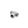 T-KOPPLING BSP GU-GI-GU - Hydrauliska nipplar - RAC060400808 - 1