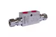 Kaksoislukkoventtiili 1/2 - Ventiler - VNKLV050108 - 1