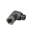 90° ADAPTER GU - GI BSP - Hydrauliska nipplar - RAC060350404 - 1
