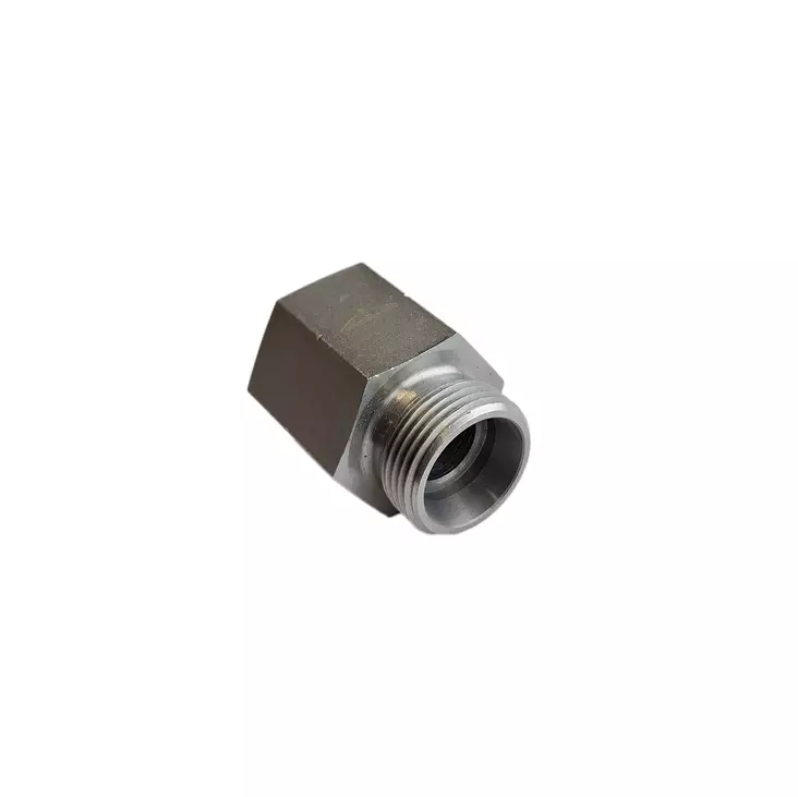 SKÄRRINGSADAPTER 15L UTV – 1/2" BSP INV DIN 2353 ZN-NI - Rörkopplingar - PFZL1LR1508 - 1