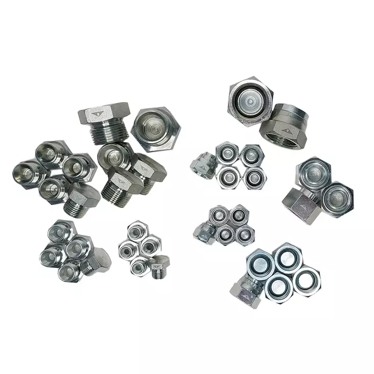 Vincke BSP painetulppasarja - Hydraulikpaket - BSP-TULPPASARJA - 1