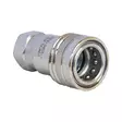 VINCKE SNABBKOPPLING HONA 1/2" BSP ISO A 7241-1 MED TRYCKAVLASTNING - Hydraulikkopplingar - VNKEN09PC08F - 0