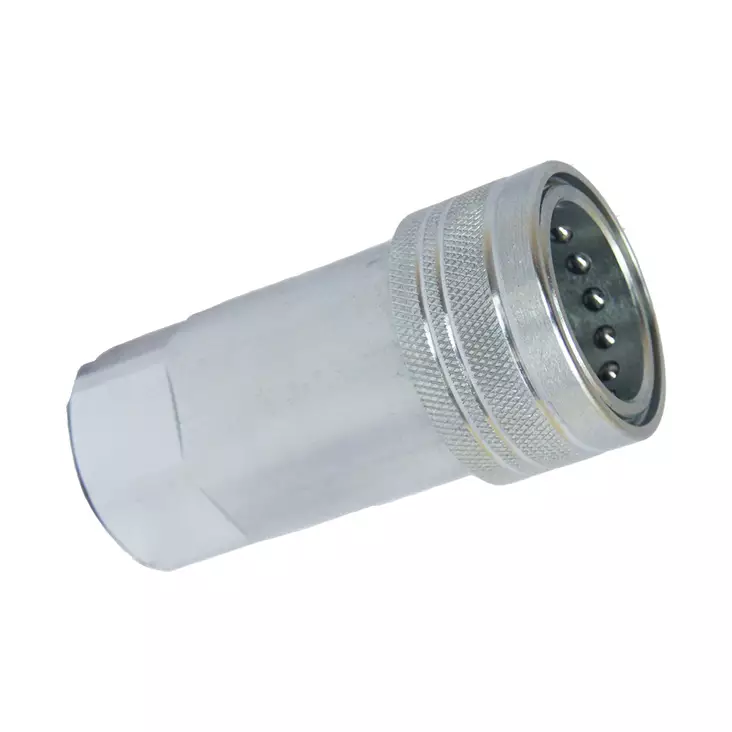 SNABBKOPPLING HONA 1" BSP ISO A 7241-1 VINCKE - Hydraulikkopplingar - VNKEN0916F - 2