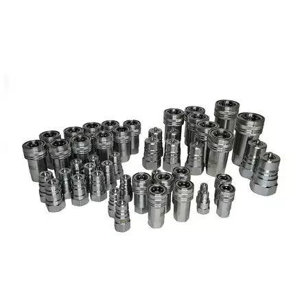 Traktoriliitin ISO A lajitelma 48 kpl - Hydraulikpaket - VNKEN09PAKETTI - 2