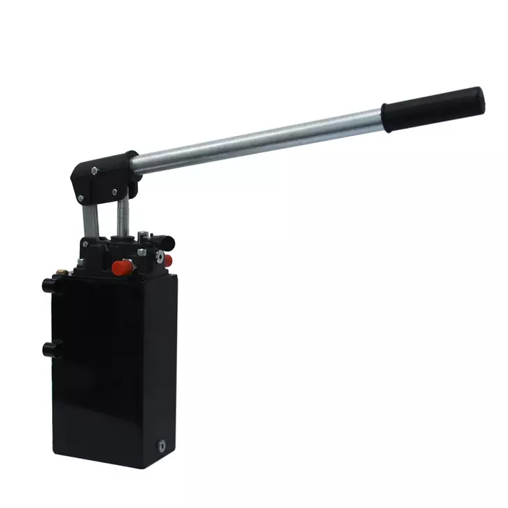 Hydrauliikka k=C3=A4sipumppu ja s=C3=A4ili=C3=B6 - Hydraulikpaket - VNKPMD2500PAKETTI - 1