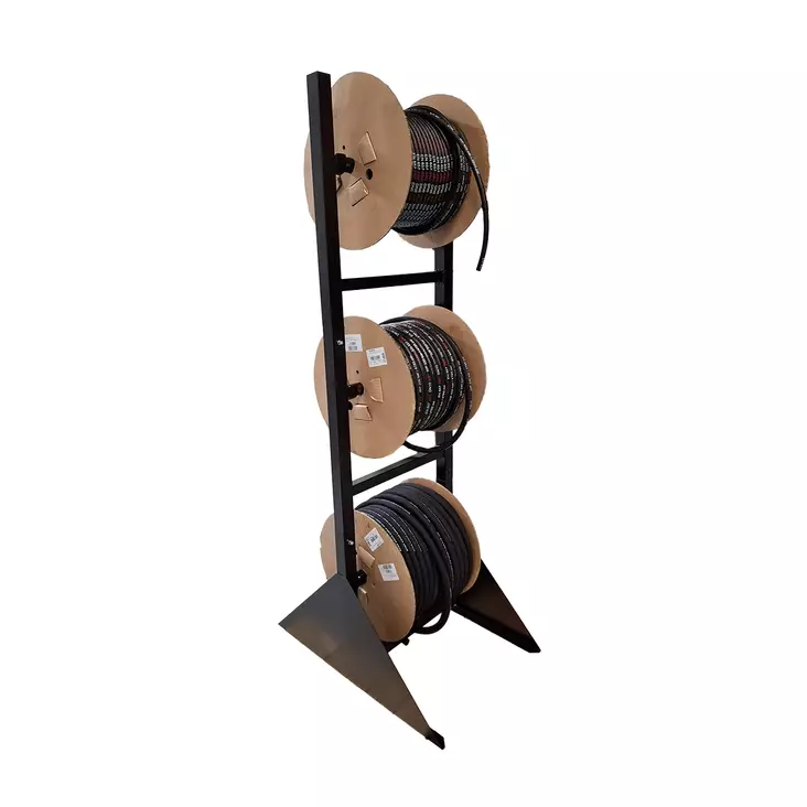 3 x 50 m 2SC letkua + metalliteline kaupan p=C3=A4=C3=A4lle - Hydraulikpaket - TRALE2SCLETKUPAK - 1